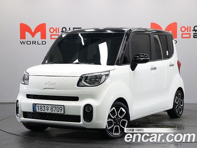2022 Kia Ray, VIN KNACJ811BNT310374