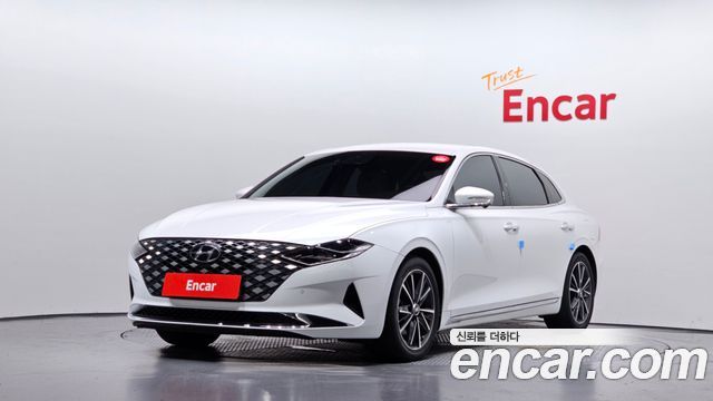 2022 Hyundai Grandeur, VIN KMHF141DBNA459571