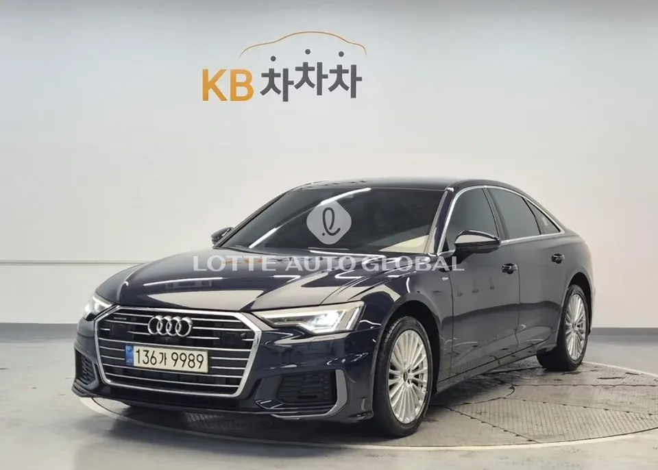2021 Audi A6, VIN WAUZZZF29MN018268