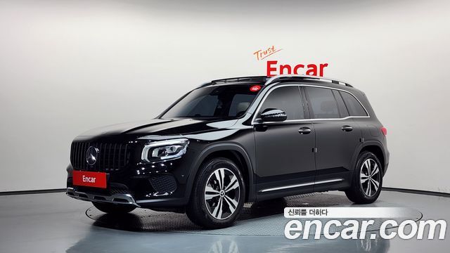 2021 Mercedes-Benz GLB-Class, VIN W1N4M4EB2MW155782