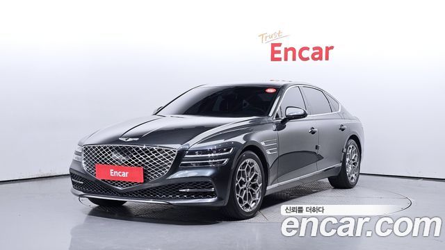 2021 Genesis G80, VIN KMTGB41CDMU026959