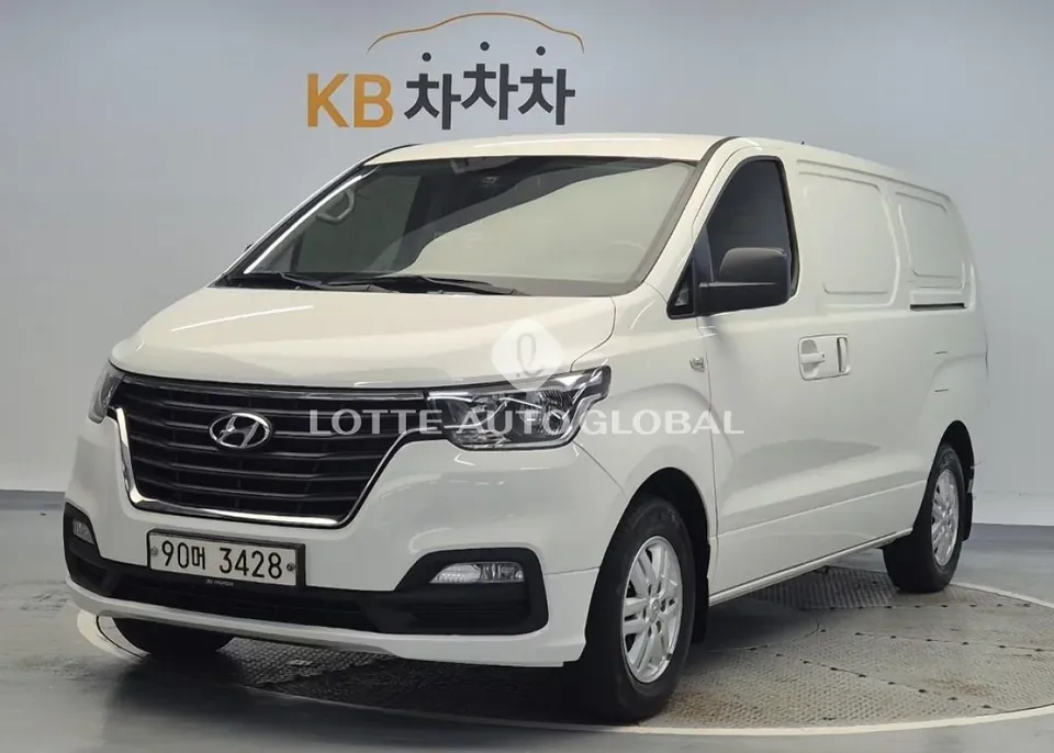2021 Hyundai Starex, VIN KMFWBX7KBMU198553