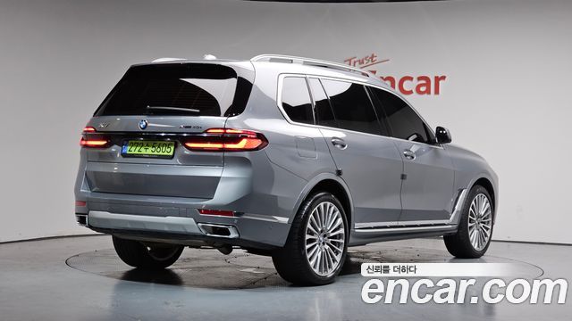 2024 BMW X7, VIN WBA21EM09R9U79764