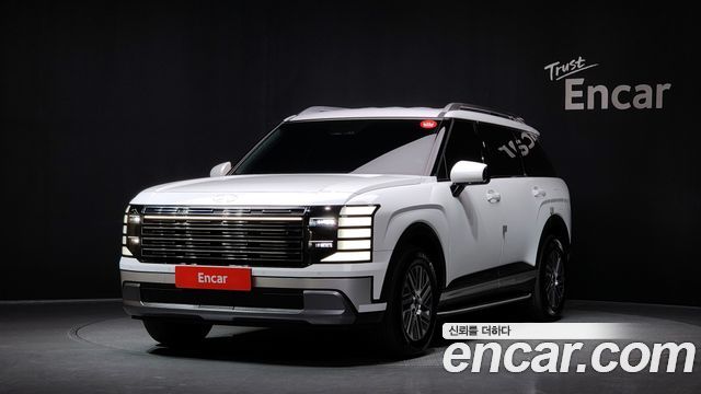 2026 Hyundai Palisade, VIN KMHRG81ADTU016761