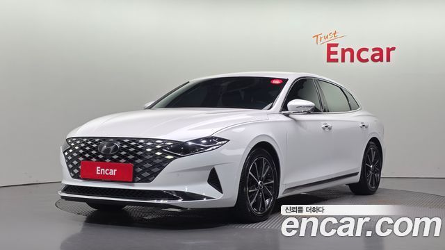 2021 Hyundai Grandeur, VIN KMHF241NBMA433480