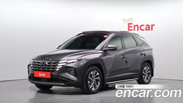 2021 Hyundai Tucson, VIN KMHJE811BMU000678