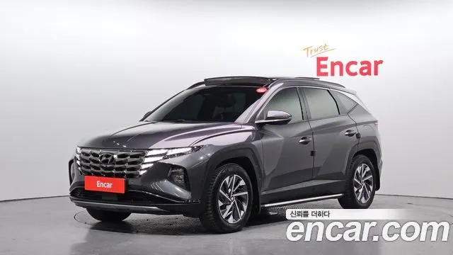 2021 Hyundai Tucson, VIN KMHJE811BMU000678