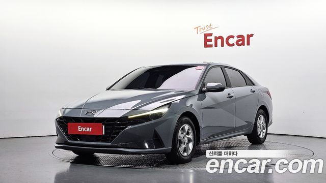 2023 Hyundai Avante, VIN KMHLL41ABPU441622