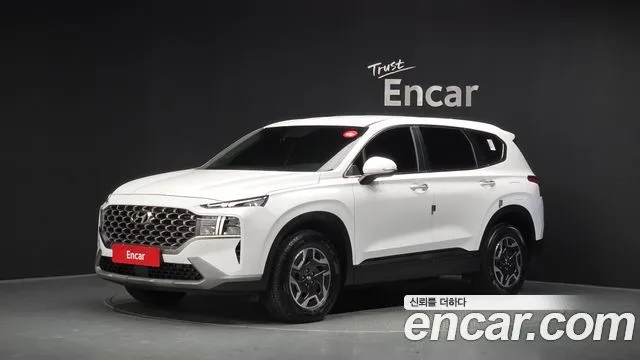 2022 Hyundai Santa Fe, VIN KMHS2811BNU056204