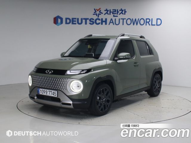 2023 Hyundai Casper, VIN KMHB3518BPW053541