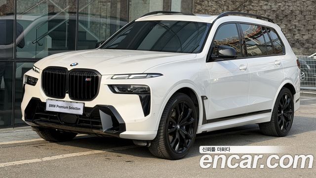 2024 BMW X7, VIN WBA31EM01R9T93370