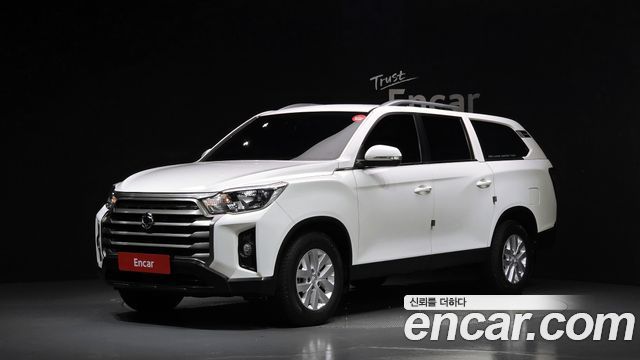 2023 SsangYong Rexton, VIN KPADA4AE1PP211905