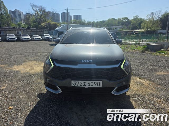 2023 Kia Sportage, VIN KNAPV81CDPK128892
