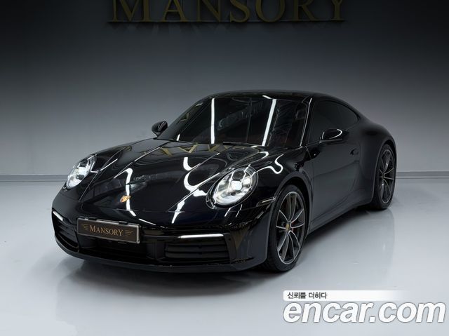 2022 Porsche 911, VIN WP0AB2993NS220191