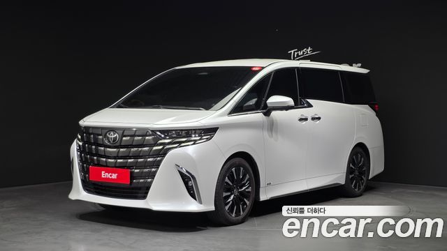 2024 Toyota Alphard, VIN JTNAEACH9R8018309