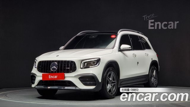 2021 Mercedes-Benz GLB-Class, VIN W1N4M4HB5MW079163