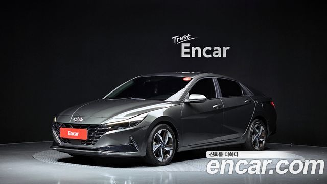 2021 Hyundai Avante, VIN KMHLR41EEMU005939