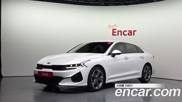 2021 Kia K5, VIN KNAG341ABMA132144