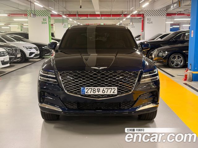 2023 Genesis GV80, VIN KMTHA81BDPU164393
