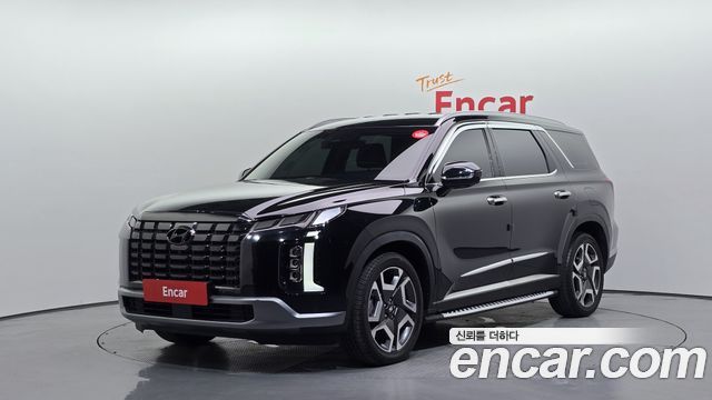 2024 Hyundai Palisade, VIN KMHR281ABRU653745