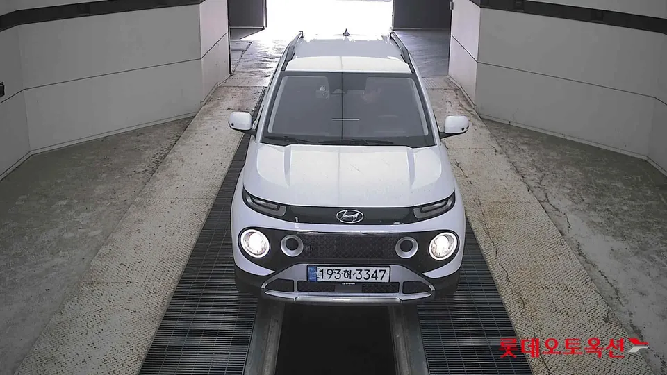 2023 Hyundai Casper, VIN KMHB5516BPW021675