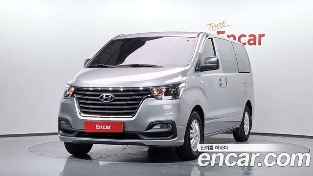 2020 Hyundai Starex, VIN KMFWBX7KBLU135362