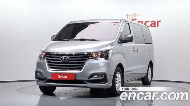 2020 Hyundai Starex, VIN KMFWBX7KBLU135362