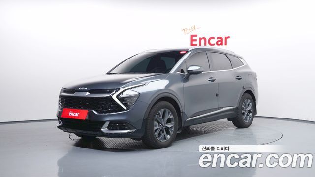 2024 Kia Sportage, VIN KNAPY81JBRK274142