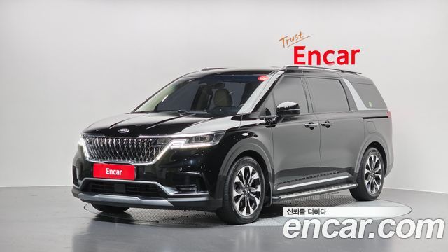 2021 Kia Carnival, VIN KNANC81BBMS022893