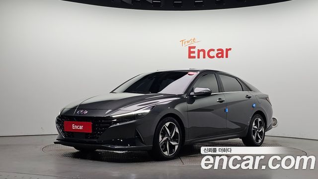 2021 Hyundai Avante, VIN KMHLR41EEMU036180