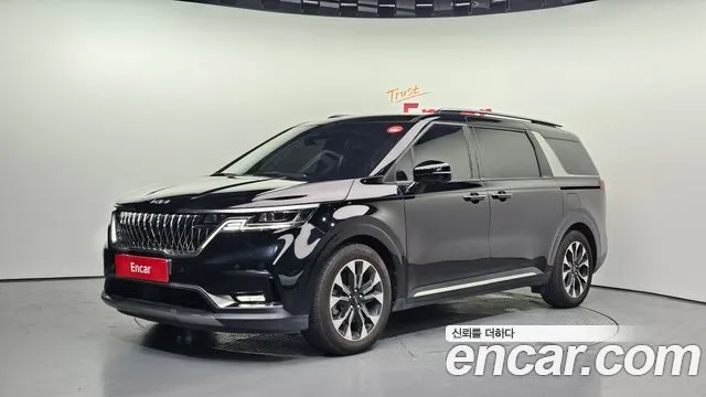 2023 Kia Carnival, VIN KNANE813BPS273019