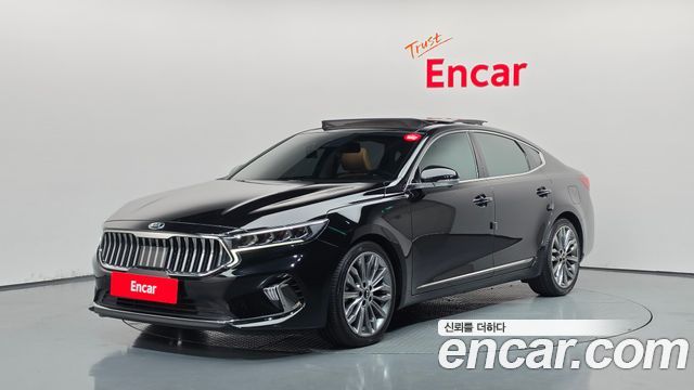 2020 Kia K7, VIN KNALC41BBLA229491