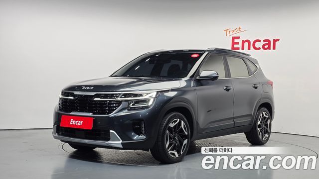 2025 Kia Seltos, VIN KNAET817BSK774637