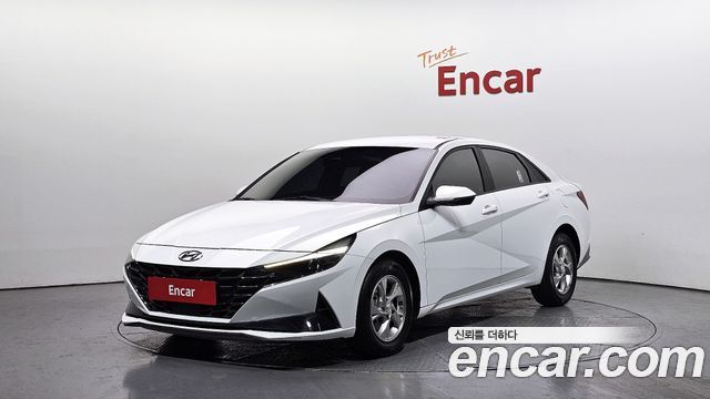 2022 Hyundai Avante, VIN KMHLM41EENU293750