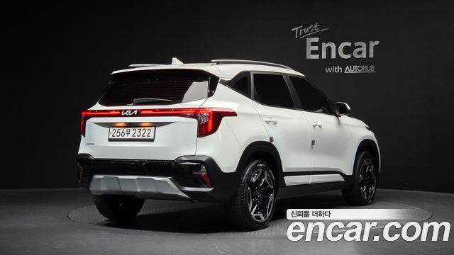 2023 Kia Seltos, VIN KNAET817BPK382687