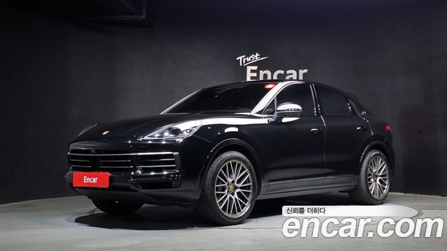 2023 Porsche Cayenne, VIN WP1BA29Y4PDA35393