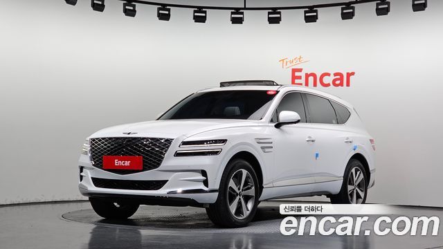2020 Genesis GV80, VIN KMTHB81DDLU032046