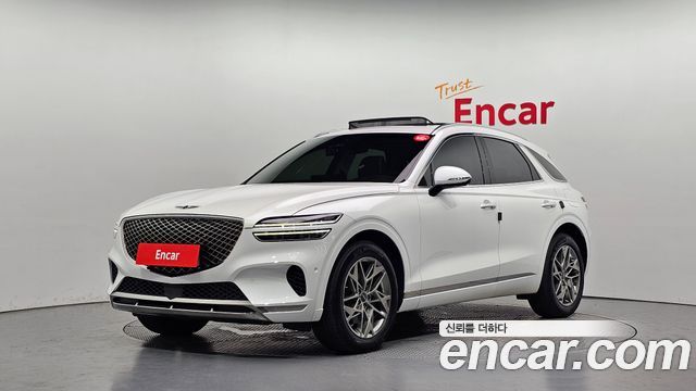 2022 Genesis GV70, VIN KMTMA81BBNU070221