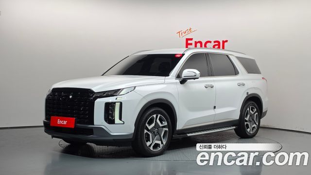 2024 Hyundai Palisade, VIN KMHR281ABRU865115