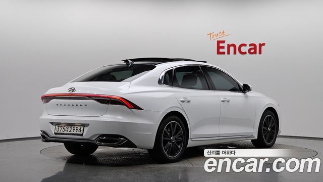 2020 Hyundai Grandeur, VIN KMHF241NBLA342785