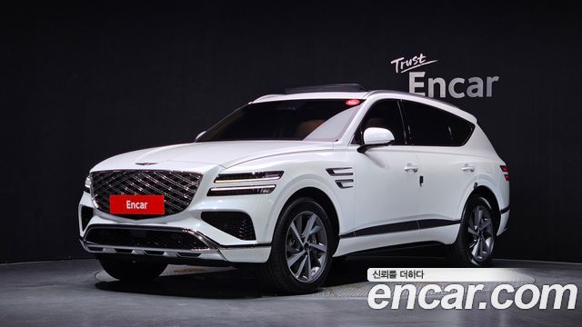 2024 Genesis GV80, VIN KMTHA81BBRU233304
