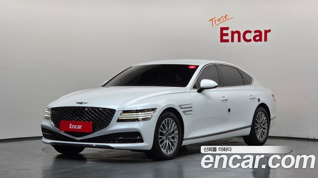 2024 Genesis G80, VIN KMTGB41CBRU206268