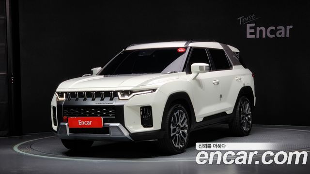 2023 SsangYong Torres, VIN KPBPH3AT1PP020861