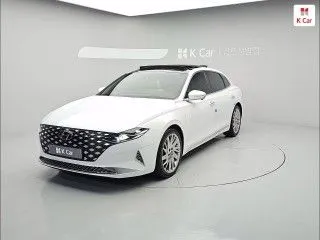 2022 Hyundai Grandeur, VIN KMHF341GBNA450613