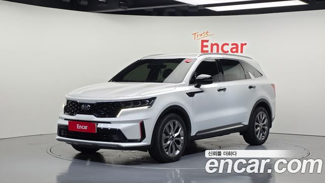 2021 Kia Sorento, VIN KNARF81BGMA092044
