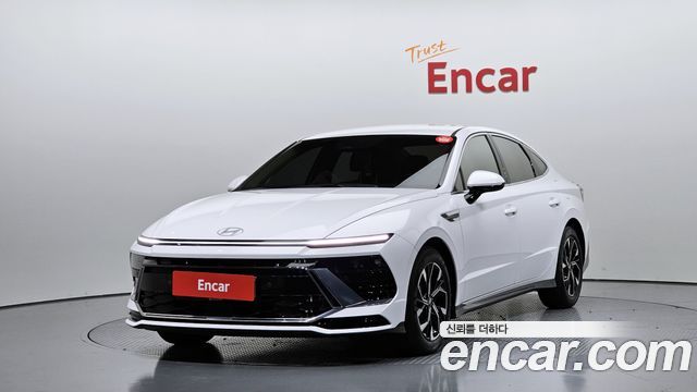2025 Hyundai Sonata, VIN KMHL441DBSA534113