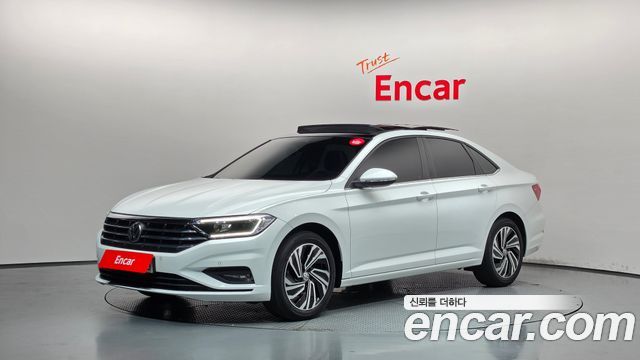 2021 Volkswagen Jetta, VIN WVWZZZBUZMM065965