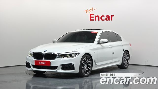 2020 BMW 5-Series, VIN WBAJR5101LWW85713