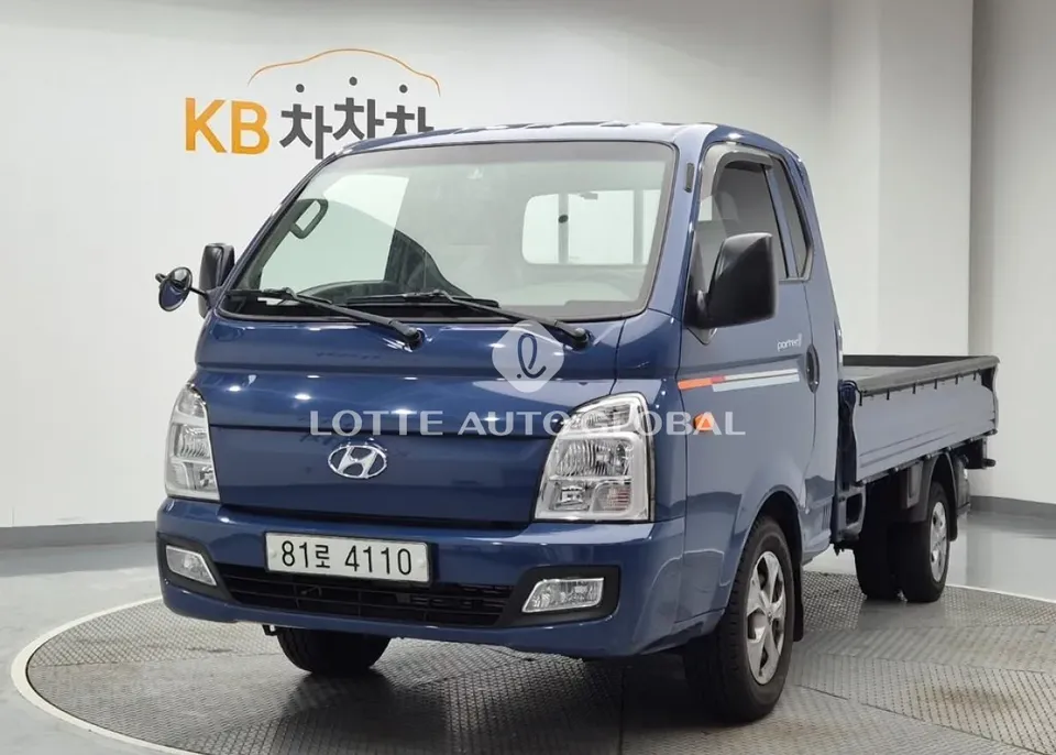 2020 Hyundai Porter, VIN KMFZCZ7KBLU745519