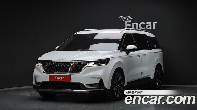 2022 Kia Carnival, VIN KNANE81BBNS160731
